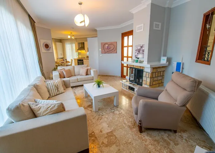 빌라 Kale 페티예