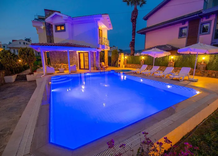 빌라 Kale 페티예