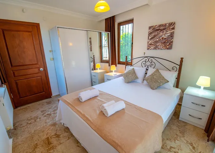 빌라 Kale 페티예