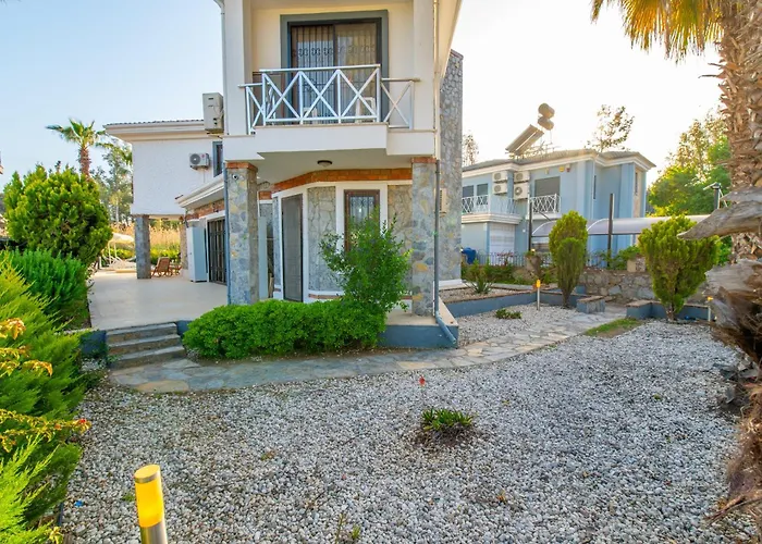 빌라 Kale 페티예