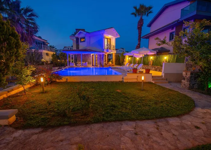 Kale Villa Fethiye