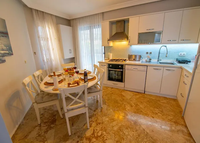 Kale Villa Fethiye